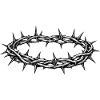 Dornenkrone – Jesus Christus
