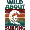 Wild about Surfing