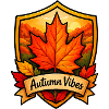 Herbstlaub Shield Vibes