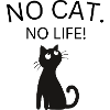 Keine Katze kein Leben