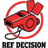 Schiedsrichter Pfeife Logo