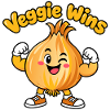 Veggie Wins Zwiebel