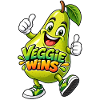 Veggie Wins Birne