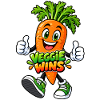 Veggie Wins Karotte Möhre