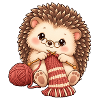 Igel-Stricker Kawaii