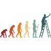 Evolution maler