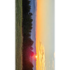 Sonnenuntergang Golden Hour Field