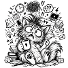 Chaos Cat