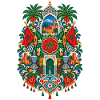 Marokko | Mosaik, Palmen & Medina
