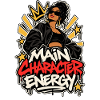 Main Character Energy Frauenpower