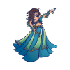 Azure Star Dancer
