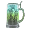 Röntgen Bier Bierkrug