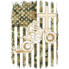 Patriotische Dirtbike-Tarnflagge