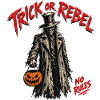 Trick oder Rebel Keine Regeln