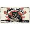 Ramen-Rebellenkatze