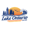 Lake Ontario retro