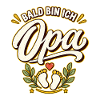 Bald bin ich Opa Schwangerschaftsankündigung