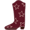 Sternen-Western-Stiefel