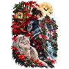 Samurai & Wolf – Weg des Kriegers