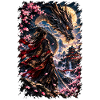 Drachenkriegerin – Anime Fantasy Japan