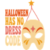 Halloween Has No Dress Code
