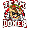 Team Döner – Lustiges Kebab Design