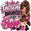 Tausche Bruder gegen Puppe