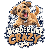 Borderline Crazy – Border Terrier