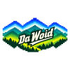 Bayerischer Wald - T-Shirt Pixelwald