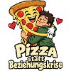 Pizza statt Beziehungskrise – Lustiger Comic
