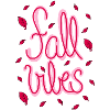 Fall Vibes - Kreatives, selfmade Herbstdesign