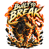 Feuerbulle: BuiltBreak