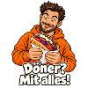 Döner mit alles