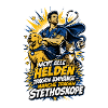 Helden mit Stethoskop