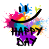 Happy Day - positive Vibes