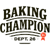 Backchampion Abzeichen – Dept 26