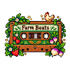 Farm Beats Pixel Cassette