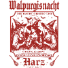  Hexen Geschenkidee Brocken Köstüm