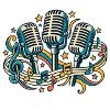 Mikrofonchor – Stimmen gemeinsam stark