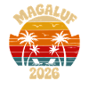 Magalour 2026 Strand Retro