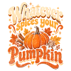 Kürbisgewürze – Whatever Your Pumpkin