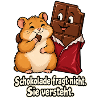 Schokolade versteht
