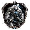 Diamant-Golem