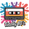 Cassette Pop Splash 80er 80er