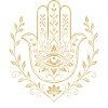 Hamsa-Schutzauge