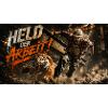 Held der Arbeit Tiger-Action