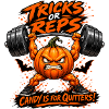 Halloween Pumping Pumpkin