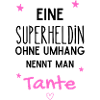 Tante Superheldin