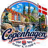 Copenhagen - Denmark - Kopenhagen - Dänemark