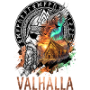 Valhalla Odin Wikinger